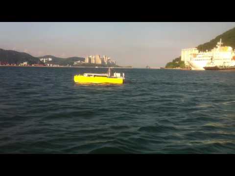 KIAL-Solar Catamaran V2