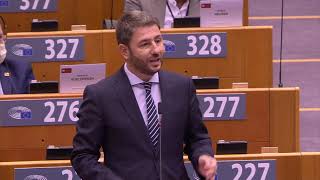 Νίκος Ανδρουλάκης: Ρωγμές στην εξωτερική πολιτική μας ενισχύουν το θράσος του Ερντογάν