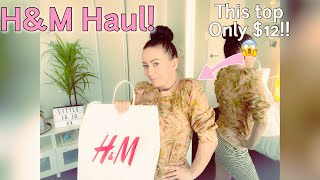 H&M Try On Clothing Haul So Cheap Little Jo Jo