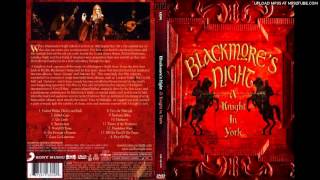 Blackmore&#39;s Night - Dance of the darkness LIVE