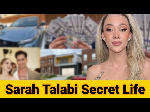 The Untold Story Of Sarah Talabi Love Money Career EXPOSED 