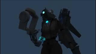 upgraded titan camerawoman [skibidi toilet prisma3d ]