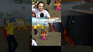 DHOKEBAAZ HACKER ☹️ #shorts #freefire