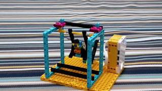 LEGO SPIKE Prime Swing