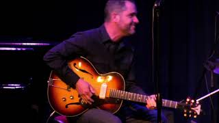 'SHUFFLIN ROUND' | Charlie Hunter with Sam Fribush Organ Trio