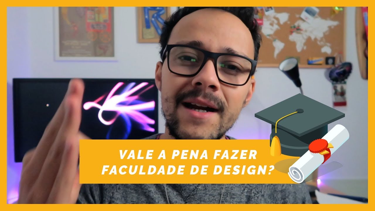 Vale a pena fazer faculdade de Design? - YouTube