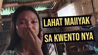 DI NAMIN NAPIGILAN ANG PAG IYAK