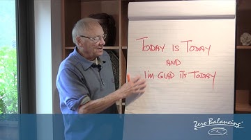 Fritz Smith - Zero Balancing - Today is Today