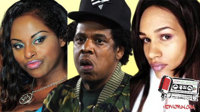 Never seen before #12 Former Rocafella Artist Amil puts in All out there about Jay-z - YouTube
