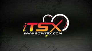 NEW! SCT iTSX Wireless Vehicle Programmer