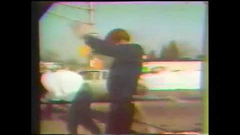 Brant Kelly Host Thank You- Beyond Our Control- 1983