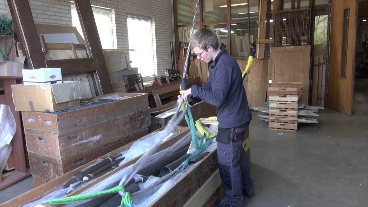Restauratie orgel Oude Kerk Amsterdam: in de werkplaats vlog #2