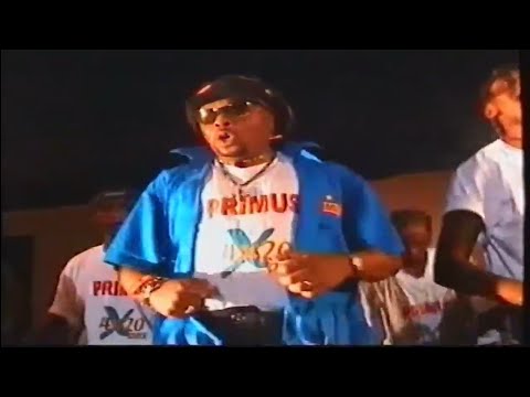 JB Mpiana & Wenge BCBG - Concert Primus au Boulevard Triompale à Kinshasa (2003)