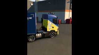 Can I Even Pull This Out? 😳 | ETS2