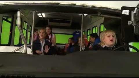 Pitch Perfect [Behind The Scenes I]