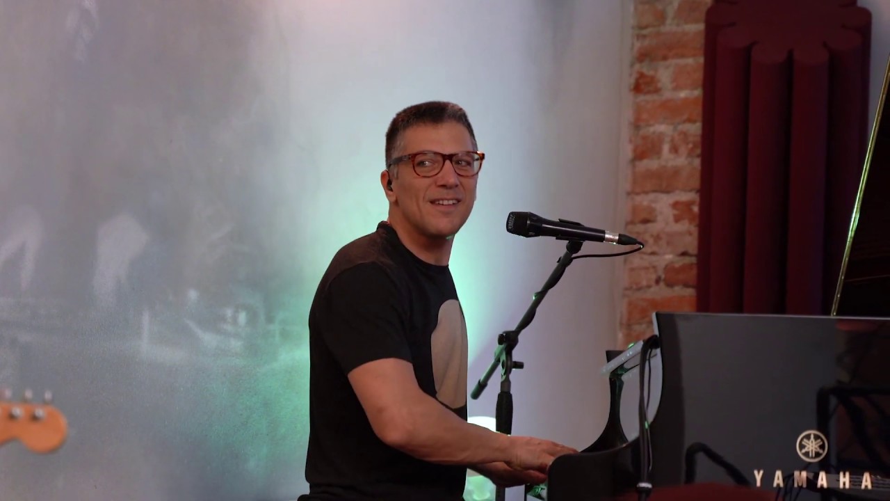 Ivan Segreto - Fidate Correnti Live @ Casa Bertallot