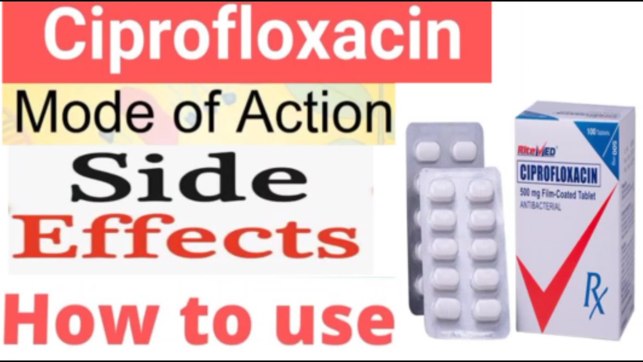 Ciprofloxacin tablet ciprofloxacin tablet ip 500mg uses how to