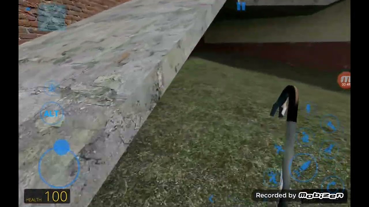 Nextbot Gmod Survival Obunga (1 Minute) 