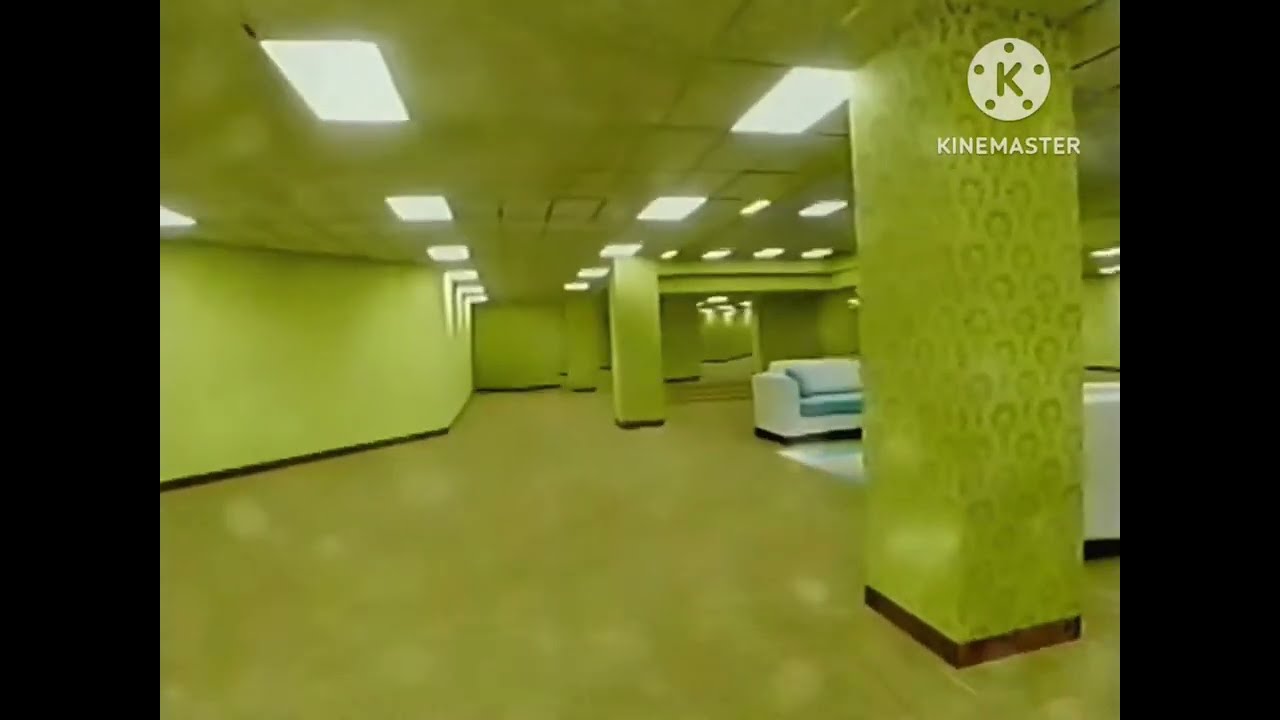 The Liminal Spaces - Found Footage #2