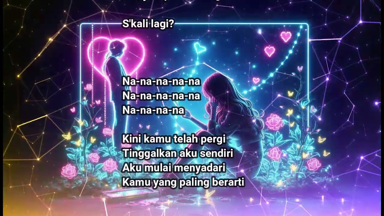 Rasti - Kangen (video lirik) (8D audio lagu Indonesia)