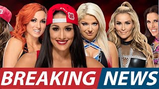 Famous 🚨 Nikki Bella Drops BOMBSHELL About WWE Return – Brie’s Reaction Will SHOCK You! Net Worth