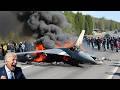 5 HOURS AGO! The first air battle between a Russian MiG-29 and a US F-16. See what happened.