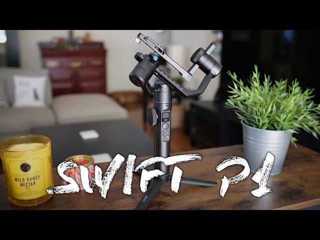 その他 Sirui Swift P1 Gimbal Kamera SIRUI Swift P1 Gimbal - SIRUI Optical Co., Ltd.