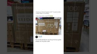 Wait… 100” TV for THIS Price?! 📺😳 This Feels Unreal…