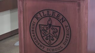 Killeen ISD holds press conference before students and staff go back to school next week