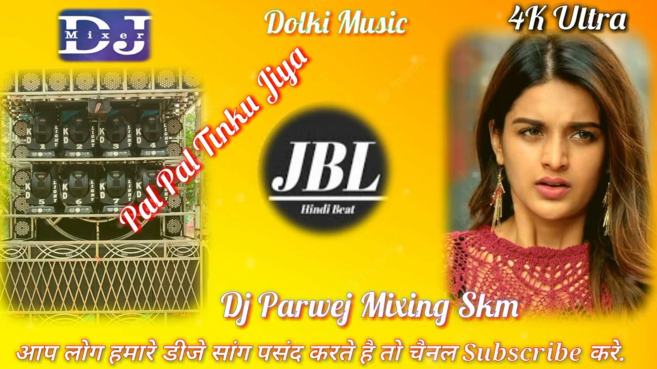 Pal Pal Tinku Jiya(Hindi Song)