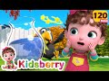 The thirsty crow story  more kidsberry nursery rhymes  baby songs
