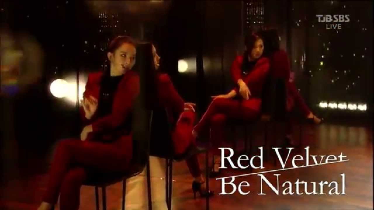 레드벨벳 (red velvet) - 비 내츄럴 (be natural) 교차편집