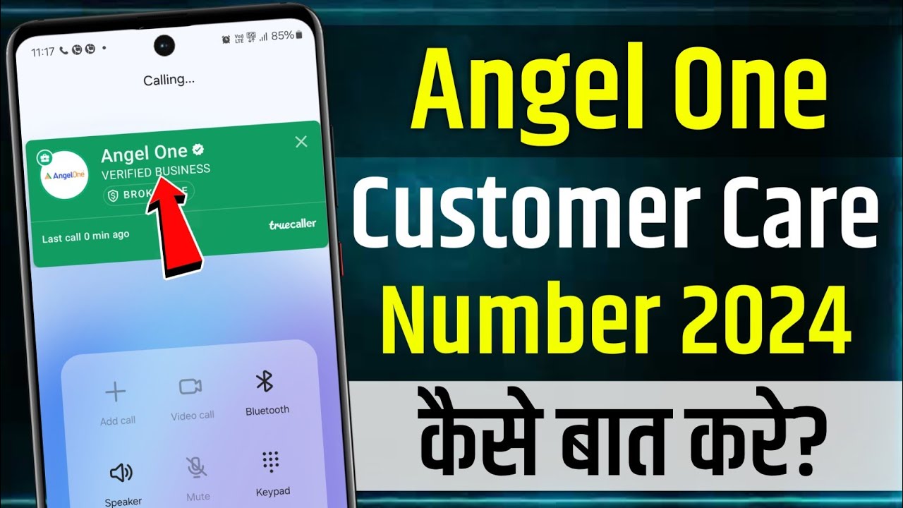 Angel One Customer Care Number Direct Baat Kaise Kare | Angel One ...