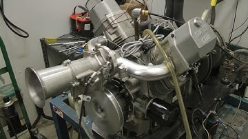 V-Twin Dyno Run