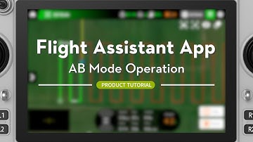 [EFT App UPDATE] Flexible AB-Point Flight#eftdrone