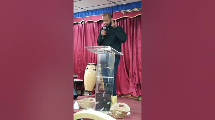 Alexander Etienne ministry at Solution Outreach In...