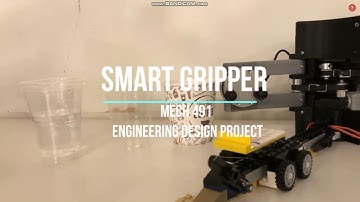 Mech 491Koc-University, Fall 2019 Smart Gripper