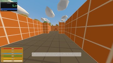 Unturned tutorial speedrun WR!