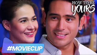 The start of Anj and Niño's relationship | Gerald Anderson University: 'How to be Yours | #MovieClip