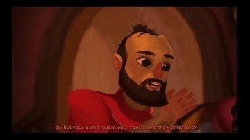 Broken Age - Maidens Feast - Part 1