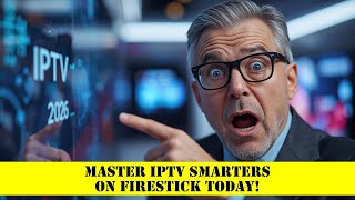 Master IPTV Smarters on Firestick Today! screenshot 2