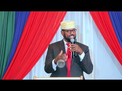 Ugaas Bashiir Oo Banaanka Keenay Sir Badan Oo Qarsanayd ONLF Xabashi Xamxaaro