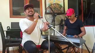 MARVEY KAYA- BENCI UNTUK MENCINTA (COVER)