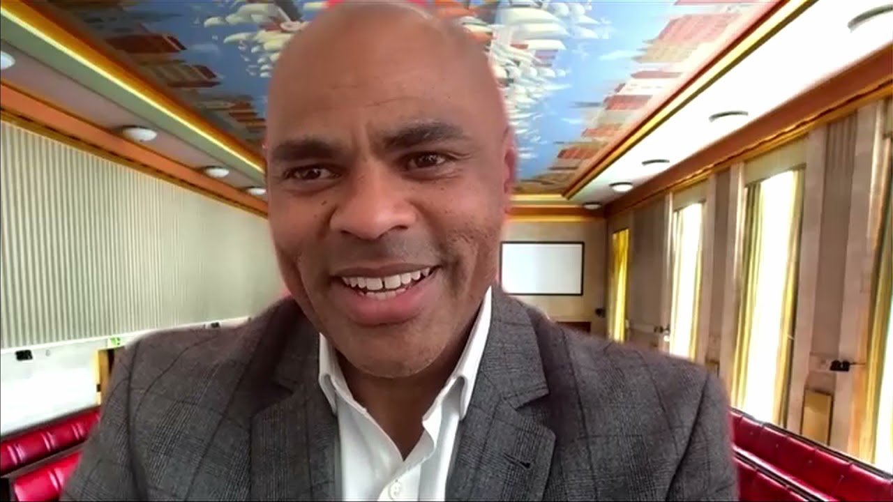 Bristol Mayor Election: Marvin Rees, Labour