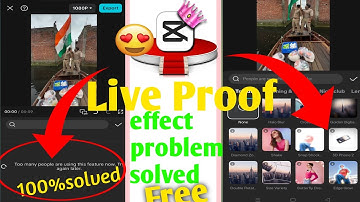 Capcut Pro New Update 15.2.0 l Fix Capcut Pro All Problem l Capcut Network Connection Problem 