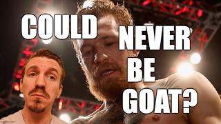 Was Conor Mcgregor's Fighting Style Doomed to Fail?