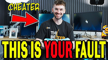 CHEATING Streamer JoeWo CRIES about SBMM in Black Ops 6…