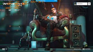 Sojourn Gameplay | Overwatch 2 бэта