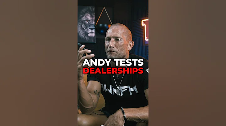 ANDY TEST DEALERSHIPS - DayDayNews