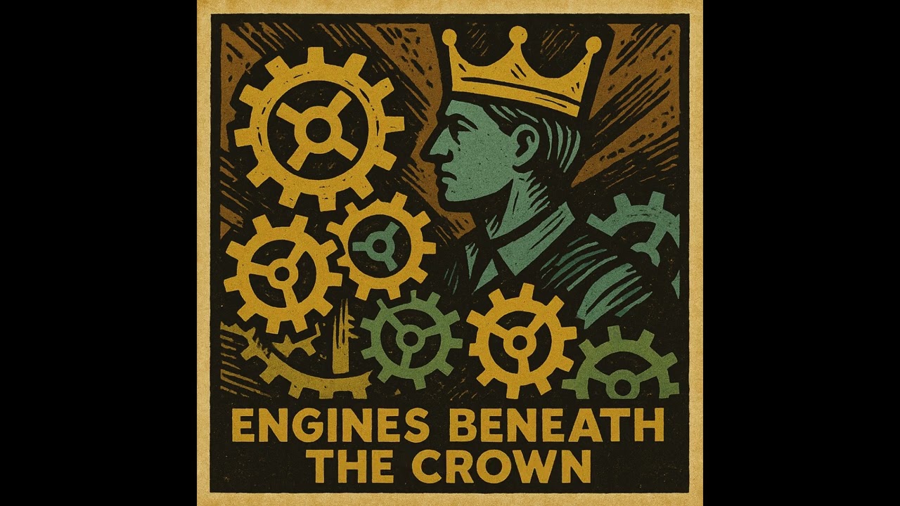 Engines Beneath the Crown